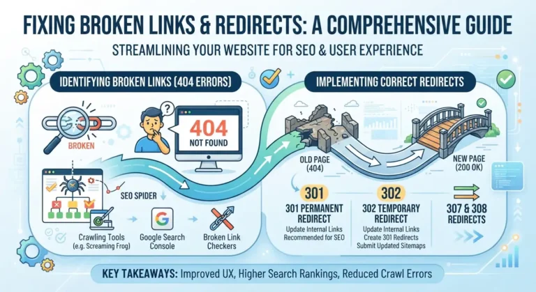 Broken Links