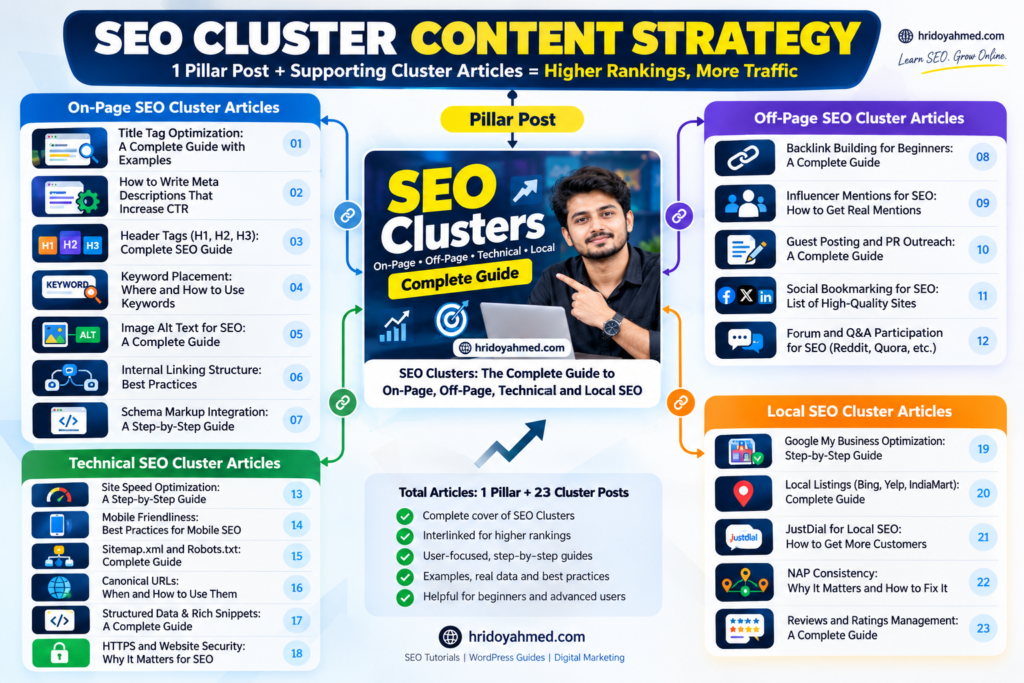 SEO Content Brief: How to Plan Helpful Articles Before Writing