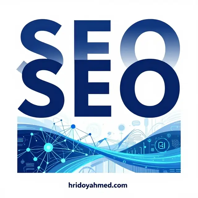Backlink quality featured image by Hridoy Ahmed