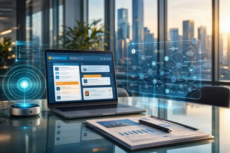 AI search optimization featured image by Hridoy Ahmed
