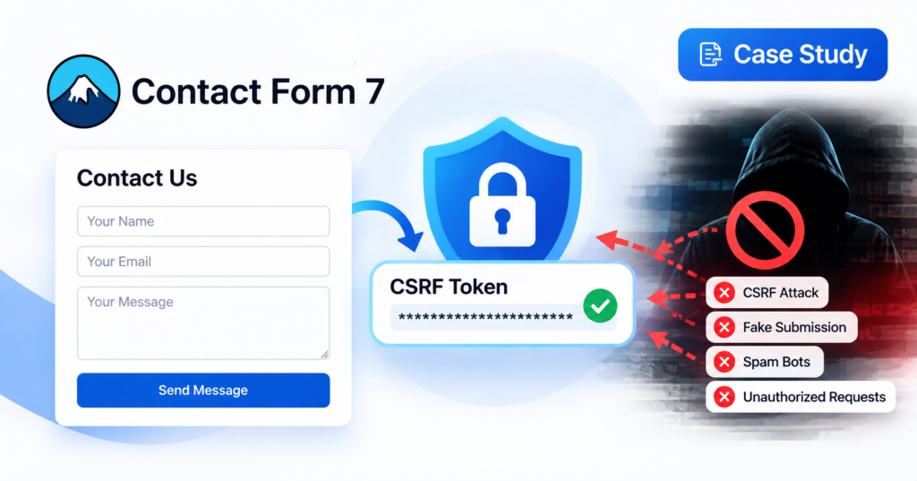 How to Add a CSRF Token to Contact Form 7 (Step-by-Step Guide)