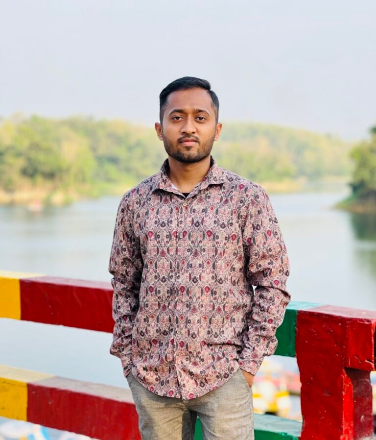 hridoy ahmed
