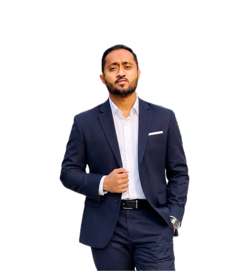 Hridoy Ahmed, SEO specialist and WordPress security expert