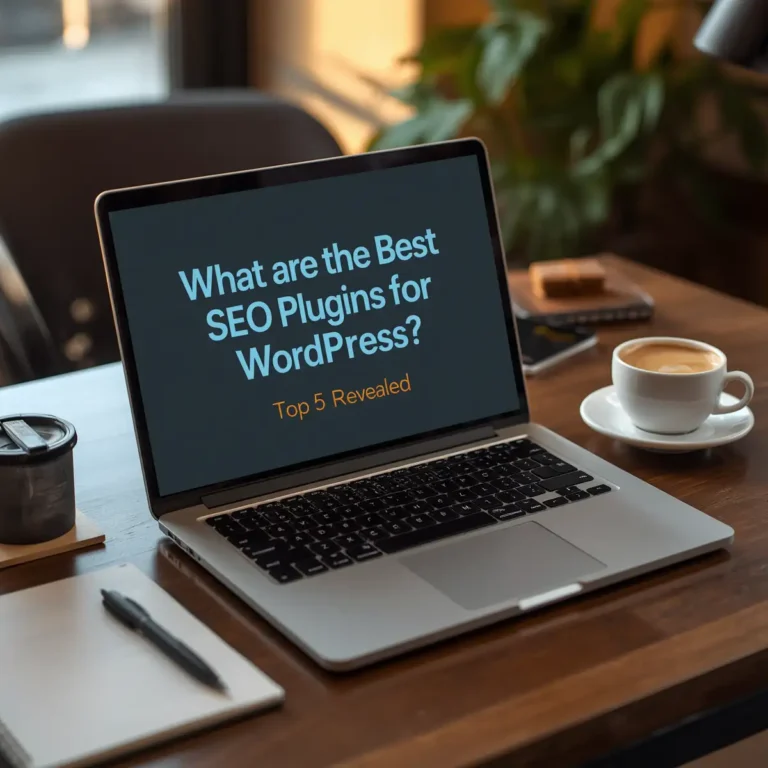 “What are the best SEO plugins for WordPress?”